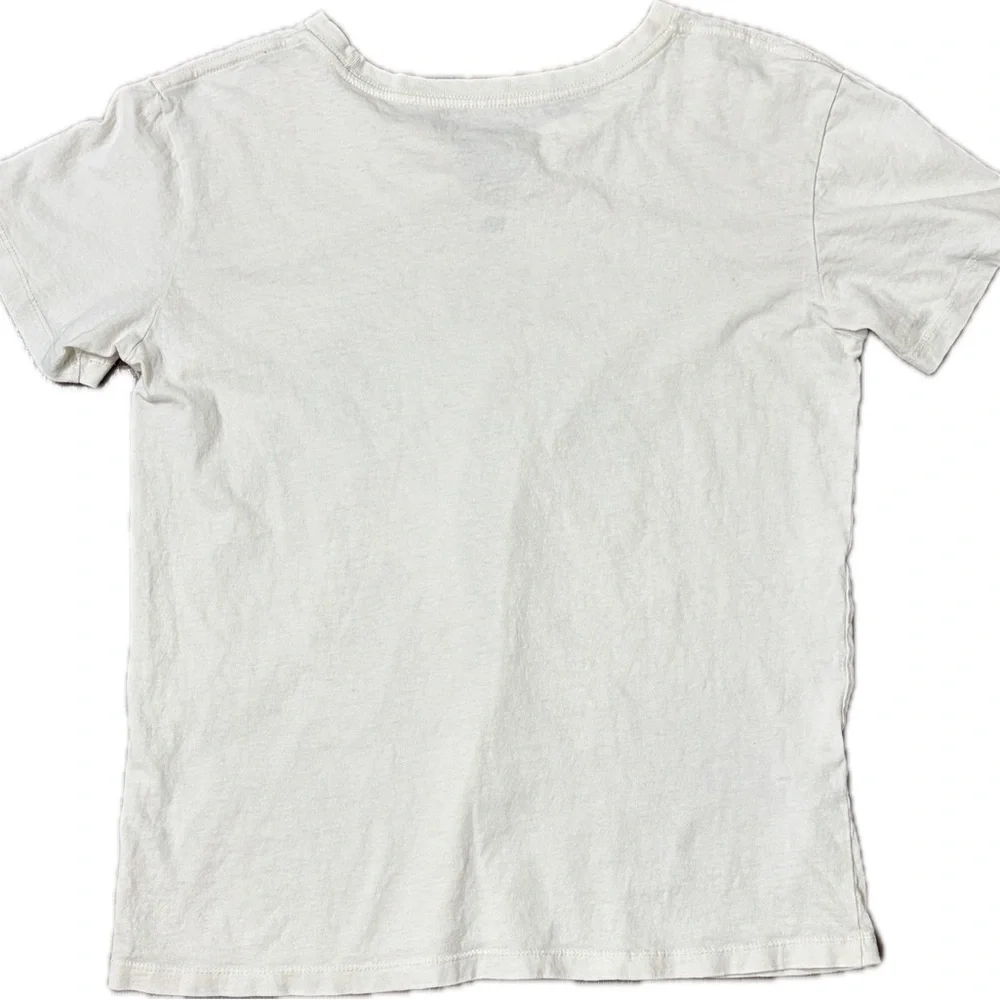 Smokey the Bear White T-Shirt - Picture 2 of 3